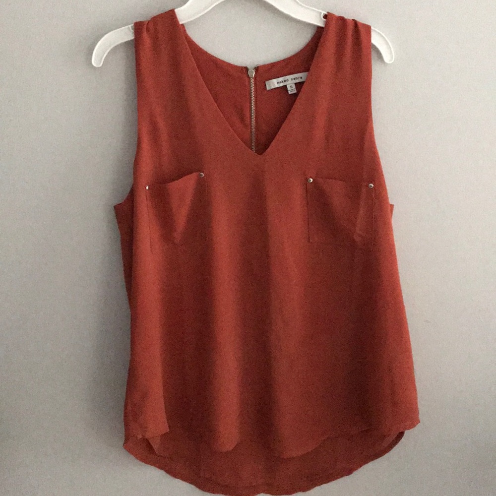 Formal Wear Tank Top